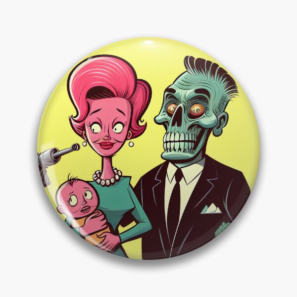Item preview, Nuclear Family 20 designed and sold by Martin Jerram.