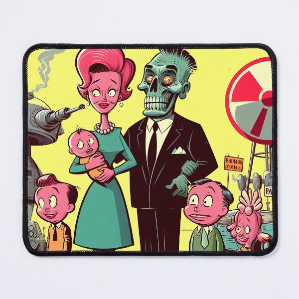 Item preview, Nuclear Family 20 designed and sold by Martin Jerram.