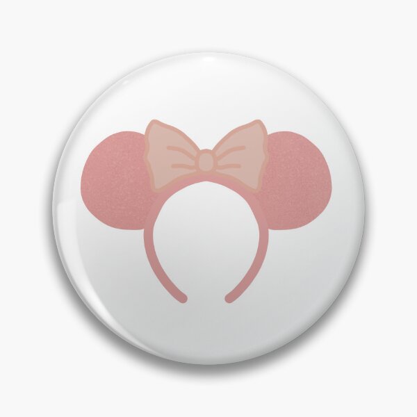 Item preview, Rose Gold Mouse Ears with Bow designed and sold by MagicChelsea.