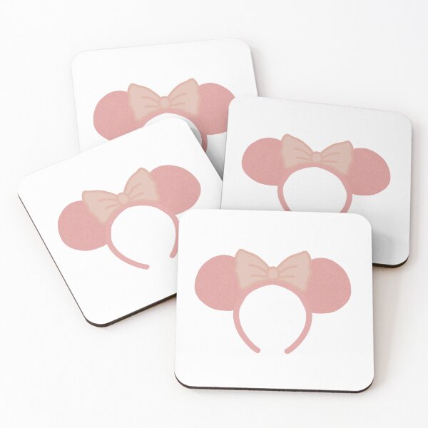 Item preview, Rose Gold Mouse Ears with Bow designed and sold by MagicChelsea.