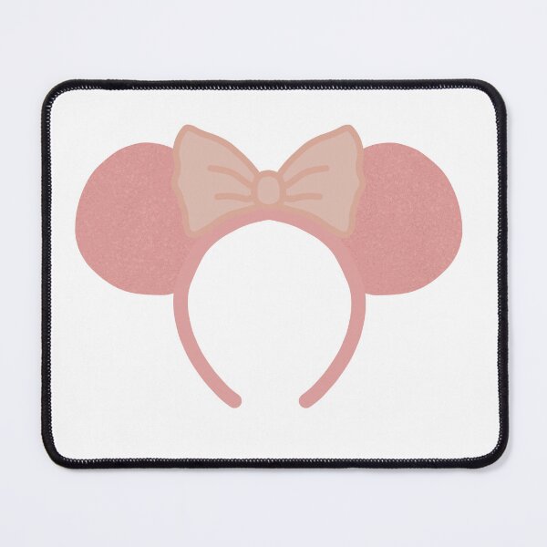 Item preview, Rose Gold Mouse Ears with Bow designed and sold by MagicChelsea.