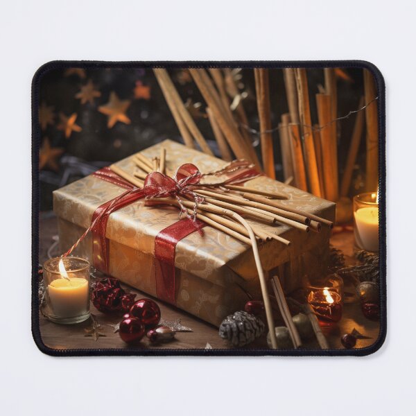 Item preview, Christmas present with sticks designed and sold by Dadziosz.
