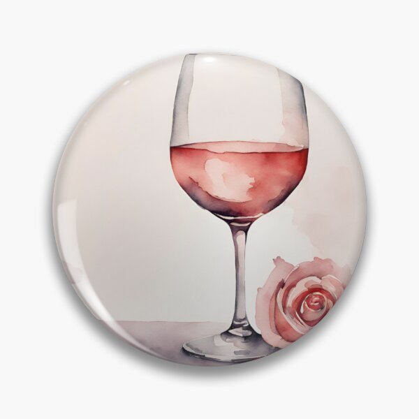 Item preview, Wine Rosé designed and sold by emiliapapaya.