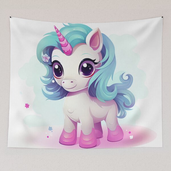 Item preview, Unicorn | cute style designed and sold by ComicsFactory.