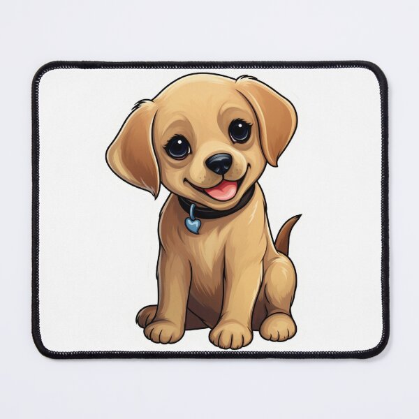 Item preview, Joyful Golden Blend - Cartoon Canine Euphoria designed and sold by PureGlee.