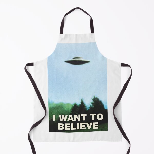 Item preview, Alien UFO Flying Saucer Roswell Area 51 I Want To Believe 1 designed and sold by frankforteart.