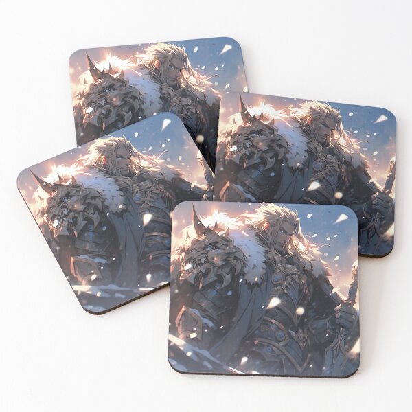 Item preview, Prince Arthas World of Warcraft designed and sold by creationistlife.