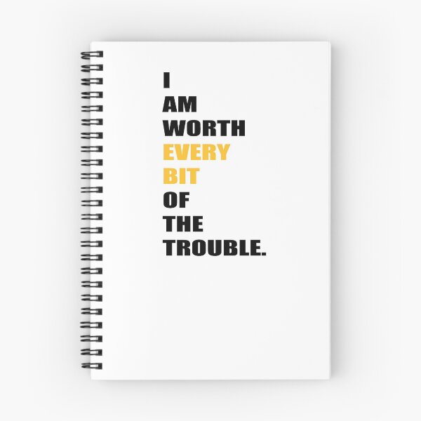 Item preview, Worth the trouble designed and sold by Vectorqueen.