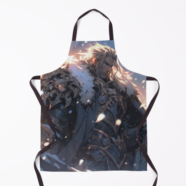 Item preview, Prince Arthas World of Warcraft designed and sold by creationistlife.