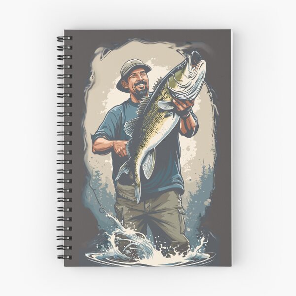 Item preview, Huge Catch Fisherman designed and sold by Ketique.