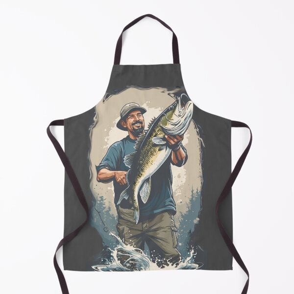 Item preview, Huge Catch Fisherman designed and sold by Ketique.