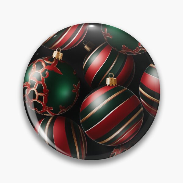 Item preview, Christmas baubles designed and sold by Dadziosz.