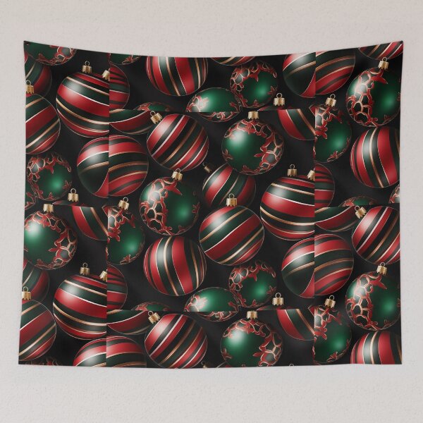 Item preview, Christmas baubles designed and sold by Dadziosz.