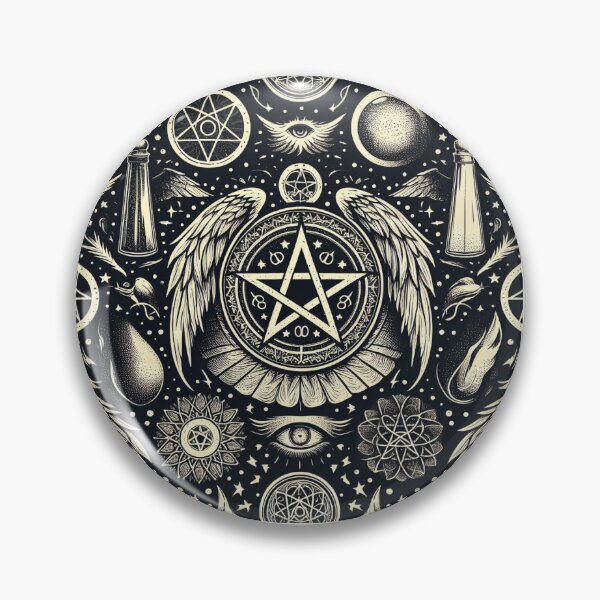 Item preview, Supernatural designed and sold by hiamlua.