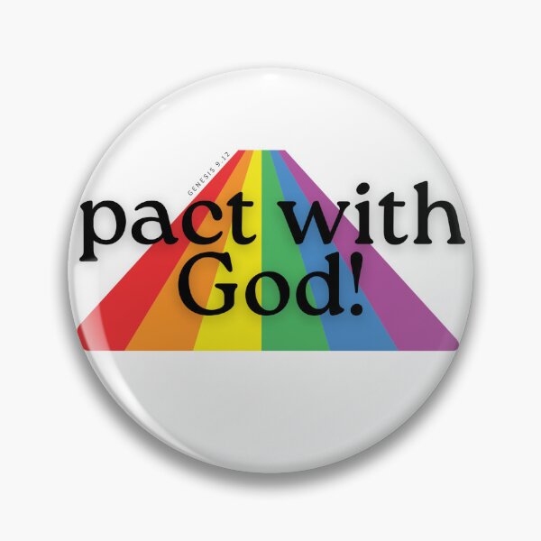 Item preview, Pact with God designed and sold by SWbyG.