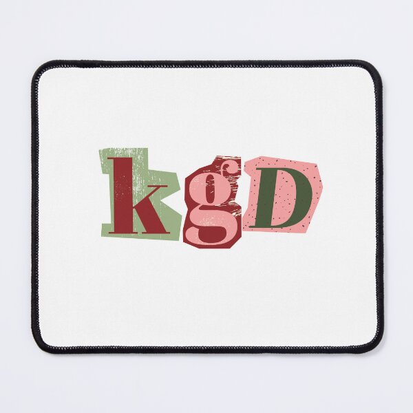Item preview, KGD sorority designed and sold by KGD Theta Chapter.