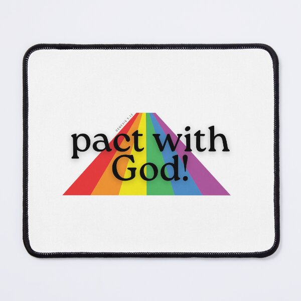 Item preview, Pact with God designed and sold by SWbyG.