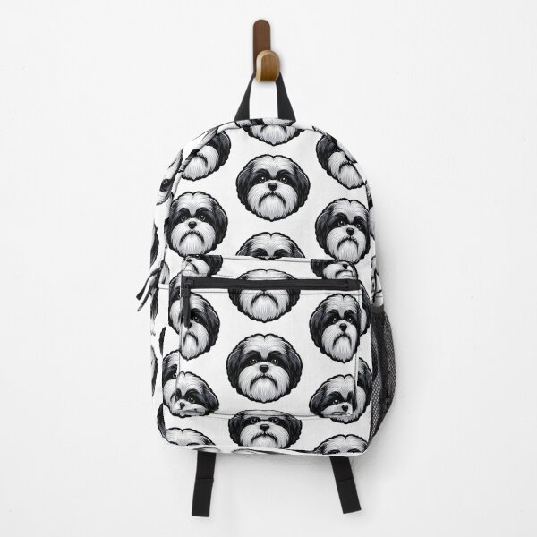 Item preview, Charming Shih Tzu Portrait designed and sold by RyanBelandres.
