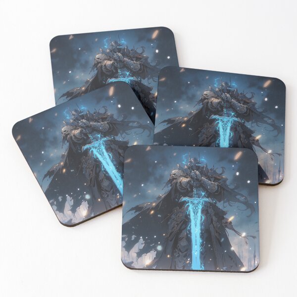 Item preview, Lich King World of Warcraft designed and sold by creationistlife.