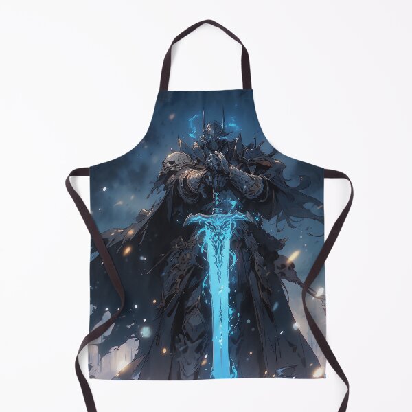Item preview, Lich King World of Warcraft designed and sold by creationistlife.