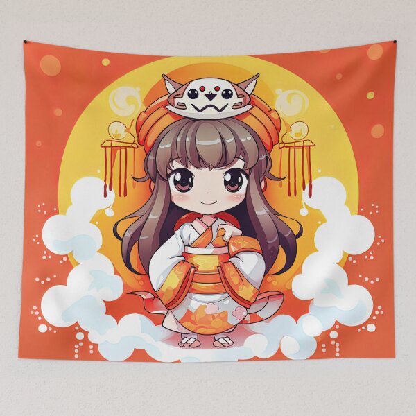 Item preview, Uzume | cute style designed and sold by ComicsFactory.