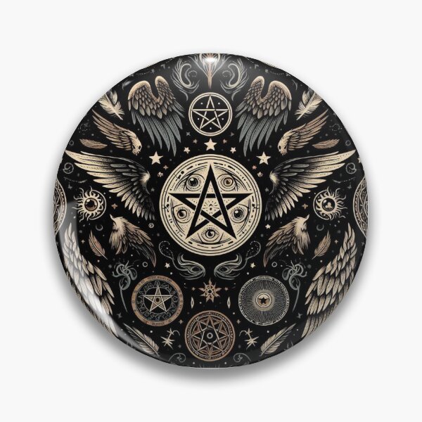 Item preview,  Supernatural designed and sold by hiamlua.