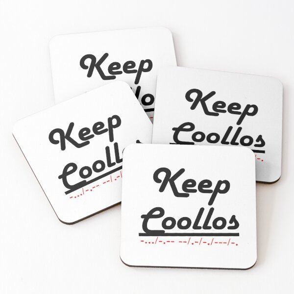 Item preview, Keep Coollos (by Manon) designed and sold by Coollos.