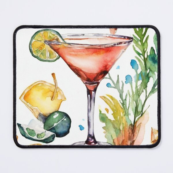 Item preview, Refreshing Cocktail designed and sold by emiliapapaya.