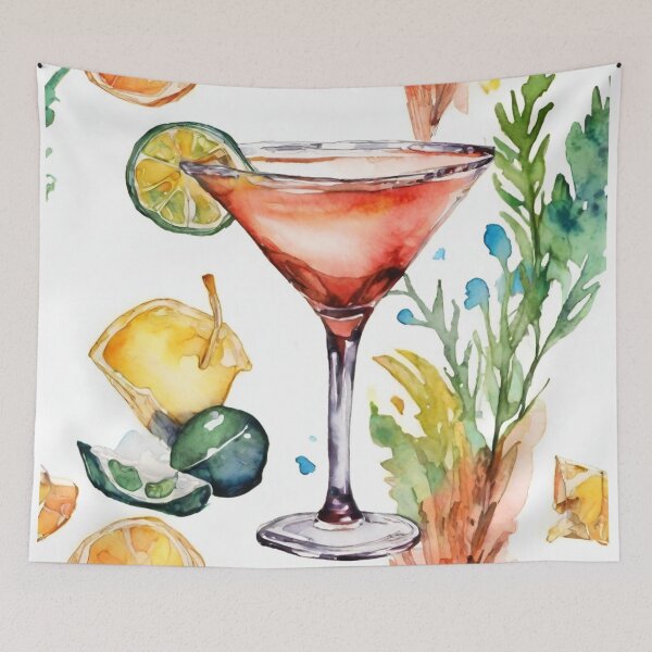 Item preview, Refreshing Cocktail designed and sold by emiliapapaya.