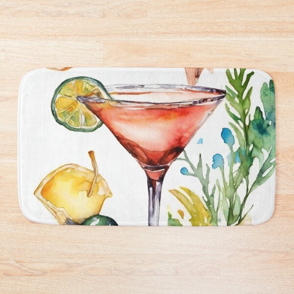 Item preview, Refreshing Cocktail designed and sold by emiliapapaya.