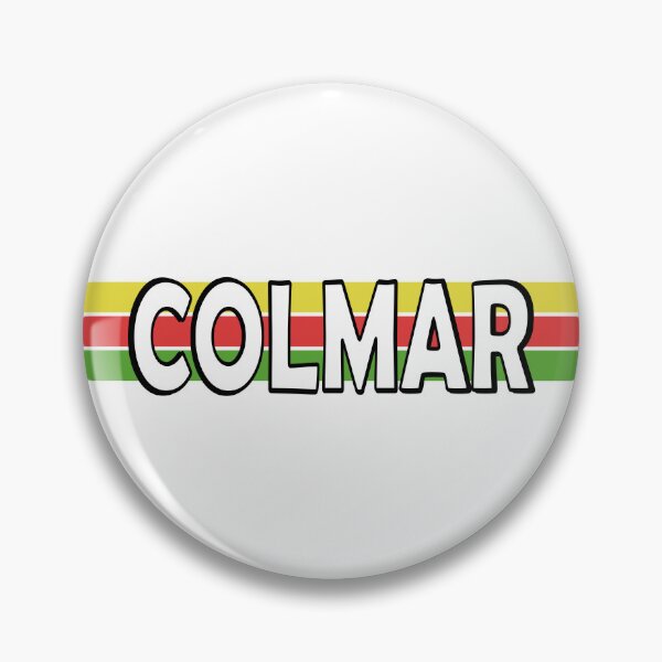 Item preview, Colmar Alsace coat of arms designed and sold by Frizzanteworld.