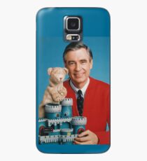 Du bist es, ich mag Hülle & Klebefolie für Samsung Galaxy