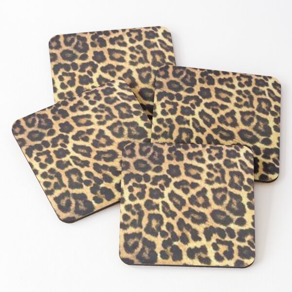 Item preview, Leopard Print in Natural Colors designed and sold by Mothrrr.