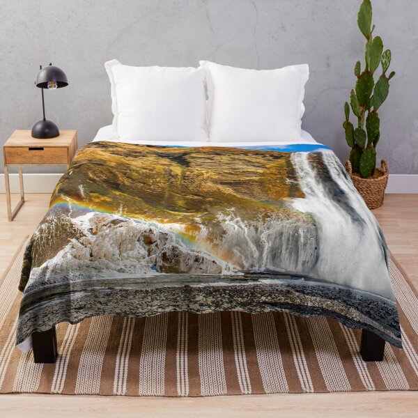 Item preview, Iceland Scogafoss Waterfall designed and sold by Mista Vista Photos.