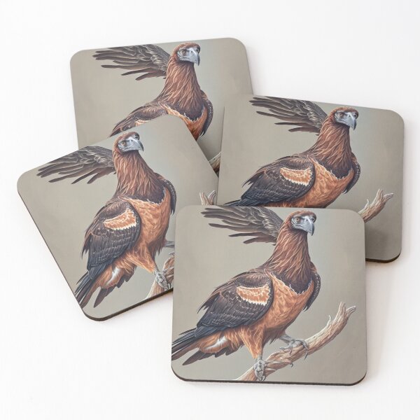 Item preview, wedge tailed eagle designed and sold by falconaro.