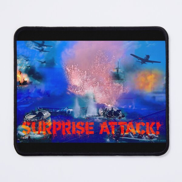 Item preview, Surprise Attack designed and sold by ayemagine.