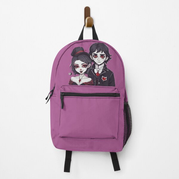 Item preview, Sweet vampire couple designed and sold by ELEORIS.