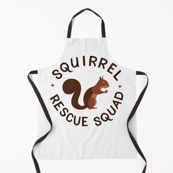 Item preview, Squirrel Saviors: Join the Squad designed and sold by EmeraldeaArt.