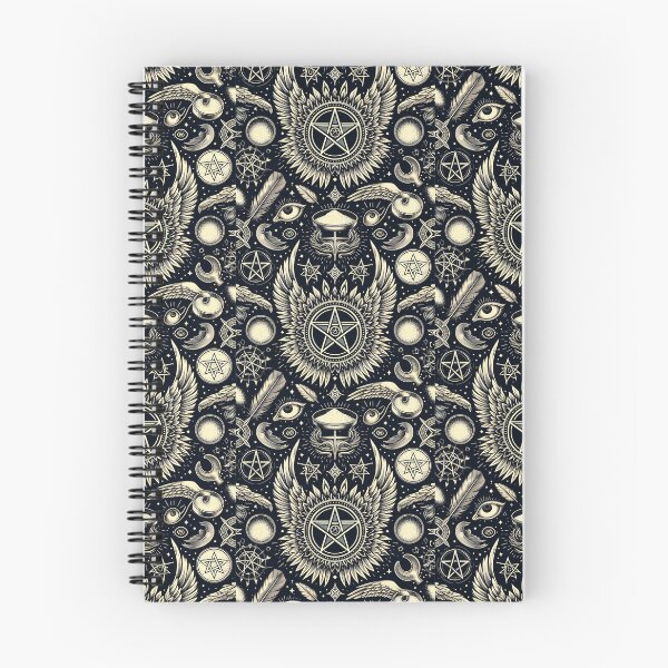 Item preview, Supernatural designed and sold by hiamlua.
