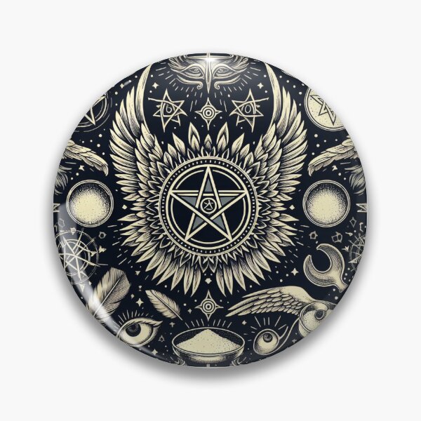Item preview, Supernatural designed and sold by hiamlua.