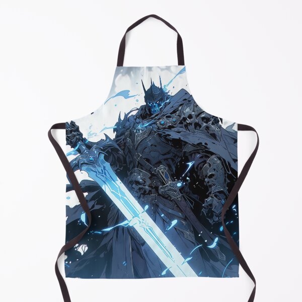 Item preview, Lich King World of Warcraft designed and sold by creationistlife.