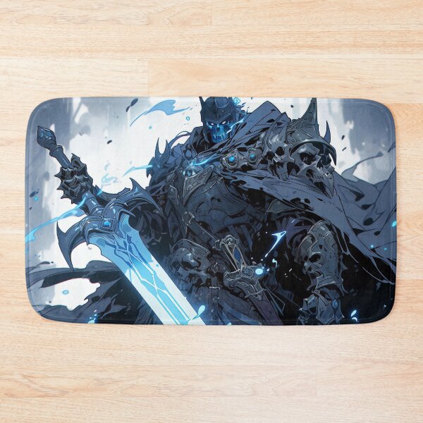 Item preview, Lich King World of Warcraft designed and sold by creationistlife.