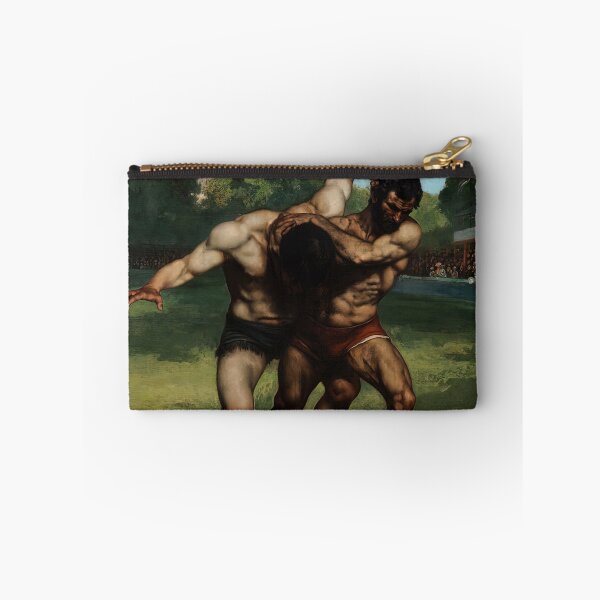 Item preview, gustave courbet artwork, gustave courbet self portrait, gustave courbet paintings designed and sold by marti-oryo.