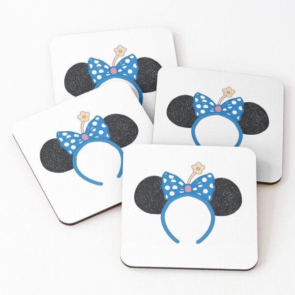 Item preview, Vintage Glitter Mouse Ears  designed and sold by MagicChelsea.