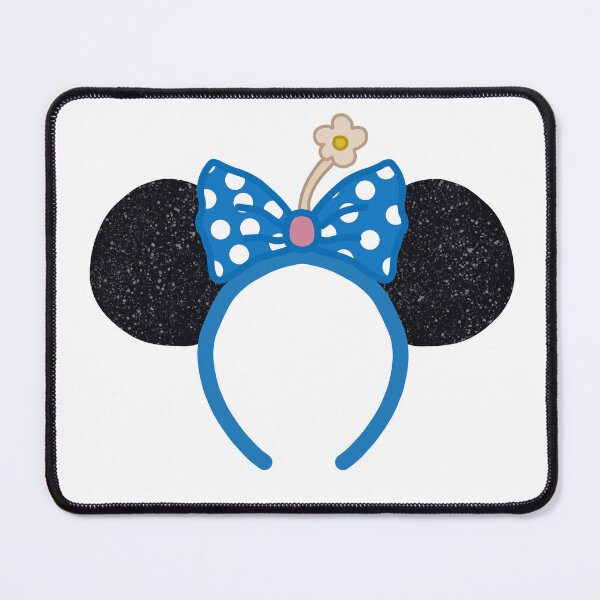 Item preview, Vintage Glitter Mouse Ears  designed and sold by MagicChelsea.