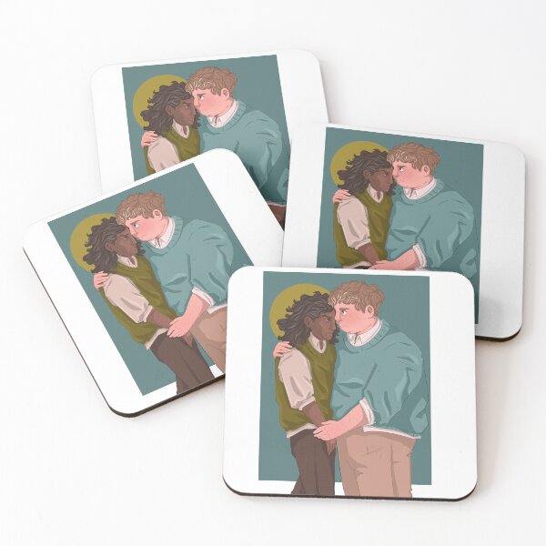 Item preview, Jon & Martin designed and sold by weird-sunflower.