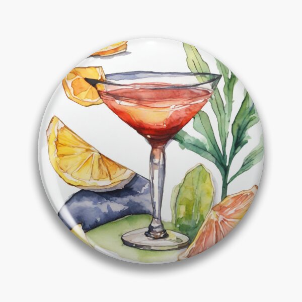 Item preview, Cocktail Delight designed and sold by emiliapapaya.