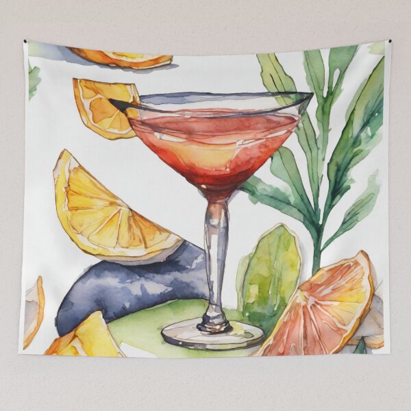 Item preview, Cocktail Delight designed and sold by emiliapapaya.