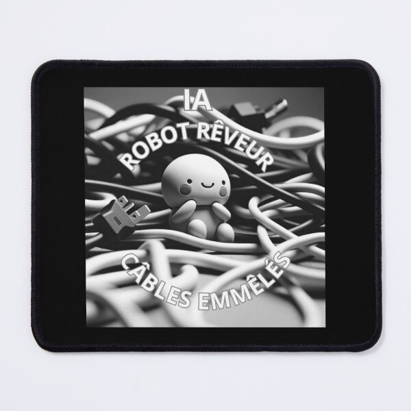 Item preview, Laughs and Reflections: Humor and Artificial Intelligence designed and sold by LIAMRIVIERART.