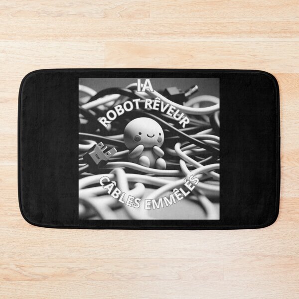 Item preview,   Laughs and Reflections: Humor and Artificial Intelligence designed and sold by LIAMRIVIERART.